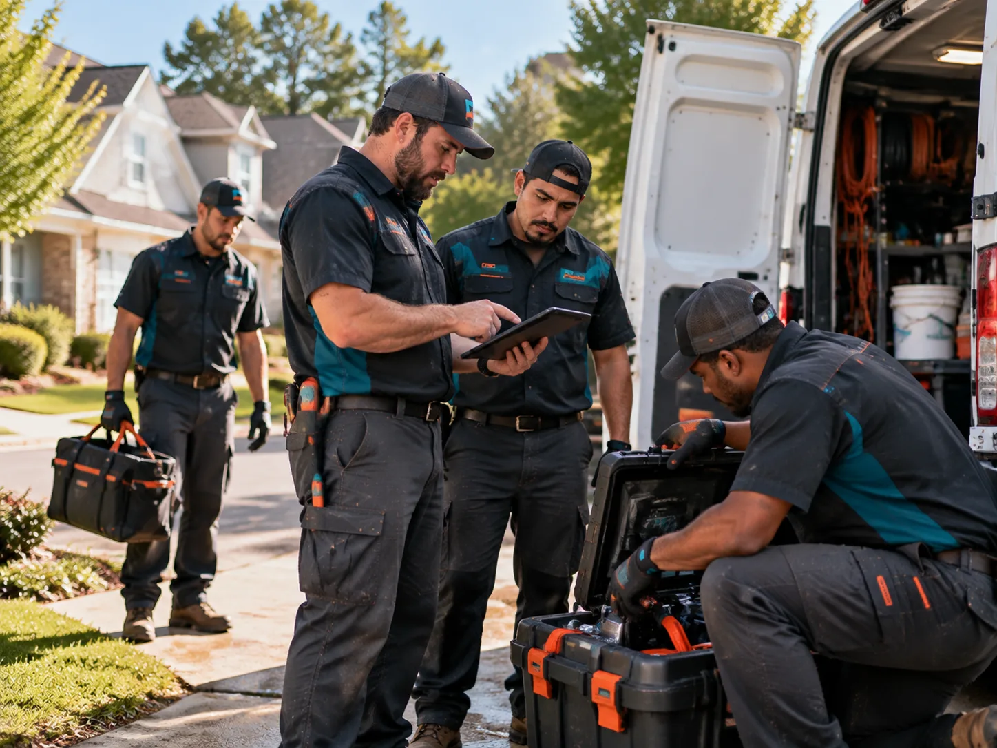 Clogged Drain Service in Philadelphia, PA near me